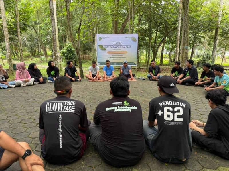 Irjen Pol Herry Heryawan: Manusia Harus Menekan Ego Eksploitasi Alam Demi Penuhi Kebutuhan