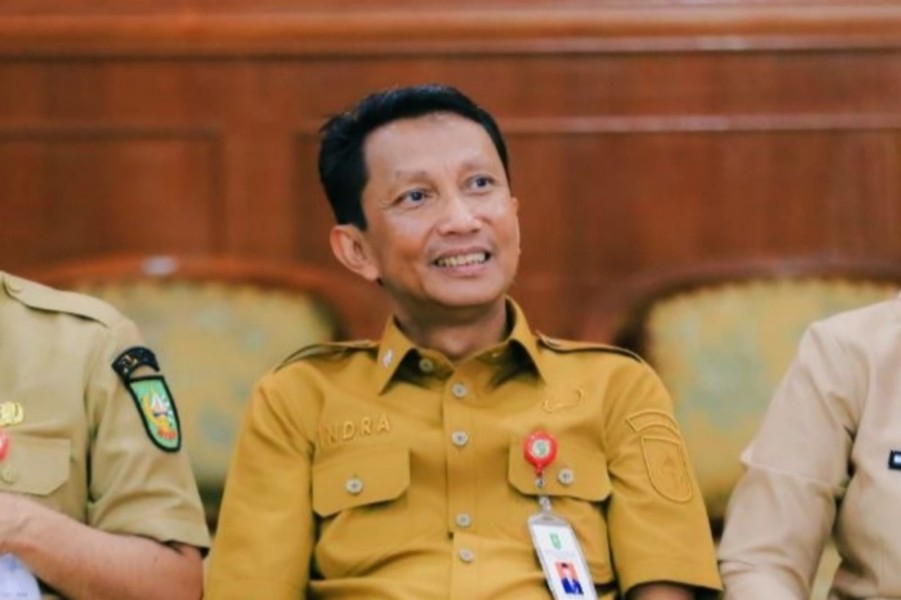 Dispersip Riau Sulap Perpustakaan Jadi Ruang Kreatif Lewat Festival Literasi 2026