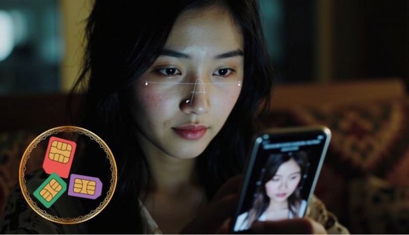 Permenkomdigi 7/2026: Mengaktifkan Nomor HP Wajib Rekam Wajah