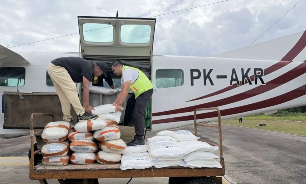 Karhutla Kembali Membara di Bengkalis, Kampar dan Dumai, Tim Gabungan Siaga Penuh
