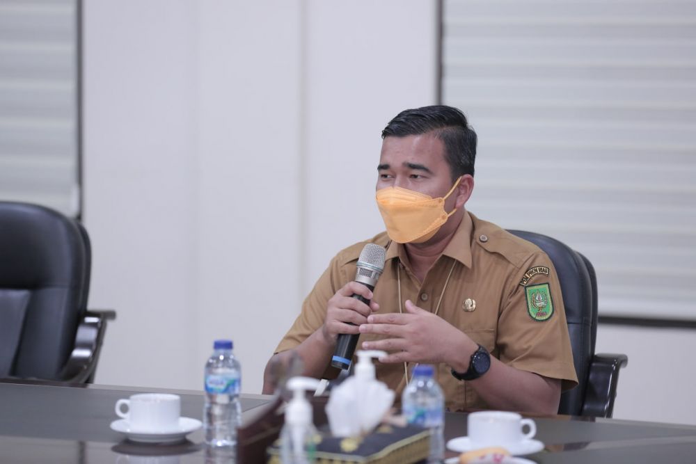 PSPS Riau Diizinkan Pakai Stadion Utama, Ini Nilai Tarif Retribusinya