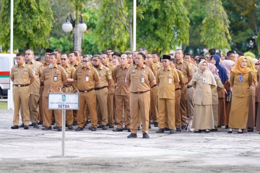 Ini Rincian Ketentuan WFH Bagi ASN Pemprov Riau