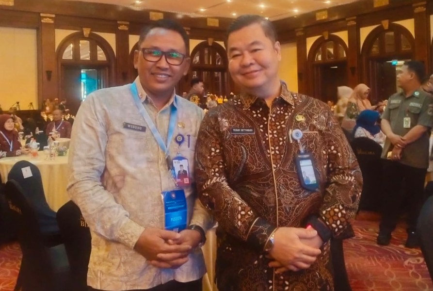Disdukcapil Meranti Siap Perkuat Transformasi Digital melalui Pemanfaatan NIK dan IKD