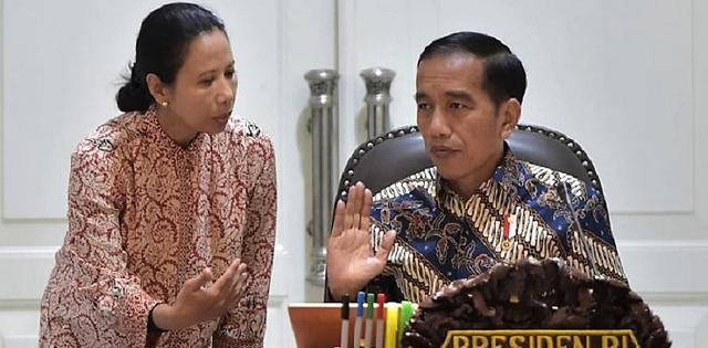Pengamat: Jokowi, Tak Ada Alasan Lagi Untuk Pertahankan Rini Soemarno