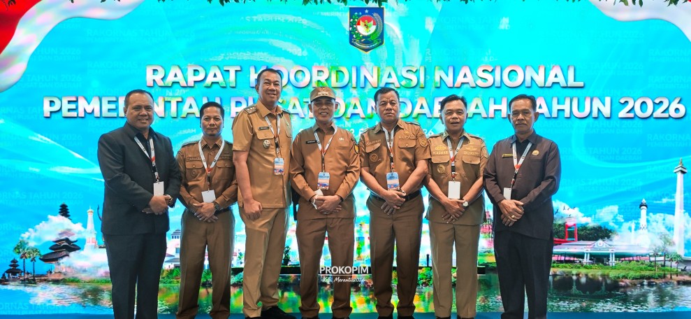 Bupati Asmar:  Pemkab Meranti Siap Implementasikan Program Prioritas Presiden