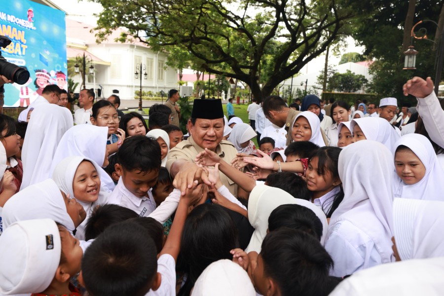 Sekolah Rakyat, Visi Besar Presiden untuk Putus Kemiskinan Melalui Pendidikan