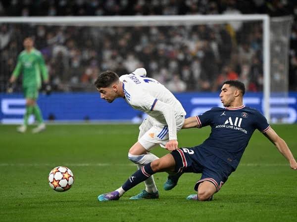 PSG Bantai Real Madrid 4-0, Melenggang ke Final Piala Dunia Antarklub!