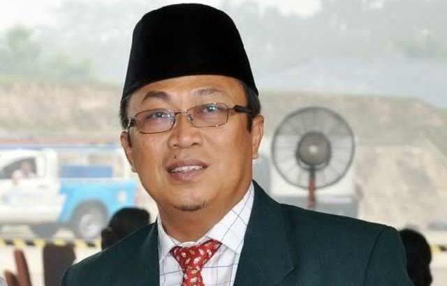 Soal Jadi Ketua DPW PAN Riau, Sunaryo Sebut Syamsuar Mencla Mencle