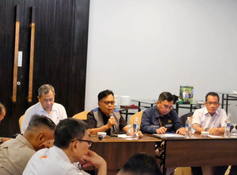 Asmar : Pemkab dan DPRD Meranti Ingin Pastikan Operasional PT ITA Berdampak Positif Bagi Masyarakat
