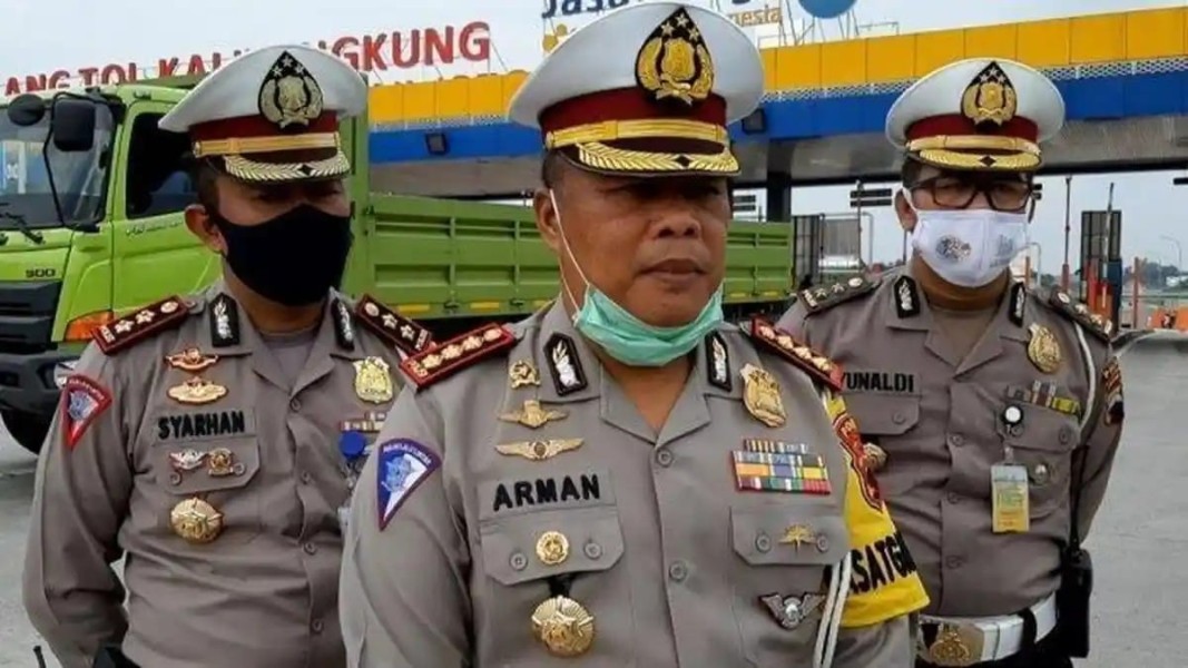Arman Achdiat Jadi Kapolda Riau, Teman Satu Letting Wakapolri Wahyu Hadiningrat