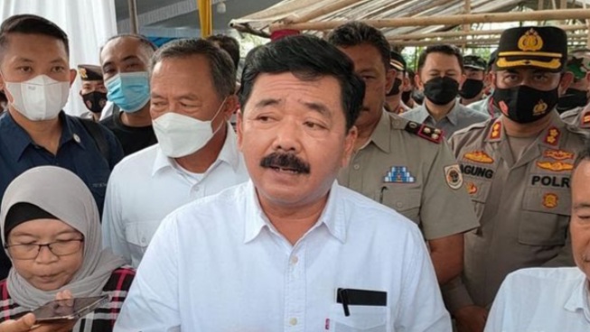 300 Sertifikat Tanah dari Jokowi Disita Satgas BLBI, Ini Kata Menteri ATR/BPN