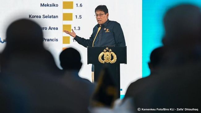 Menkeu Purbaya Ingatkan Polri: Anggaran Dipakai dengan Benar Setiap Rupiahnya
