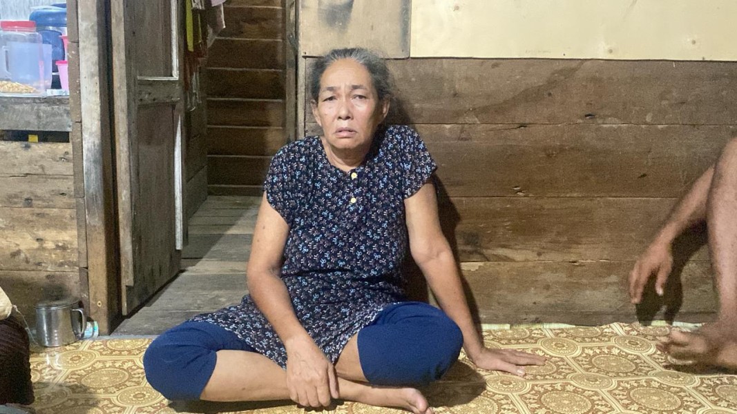 Alhamdulillah, Kamisah yang Dilaporkan Hilang Sudah Ditemukan, Kapolsek Apresiasi Peran Aktif Warga