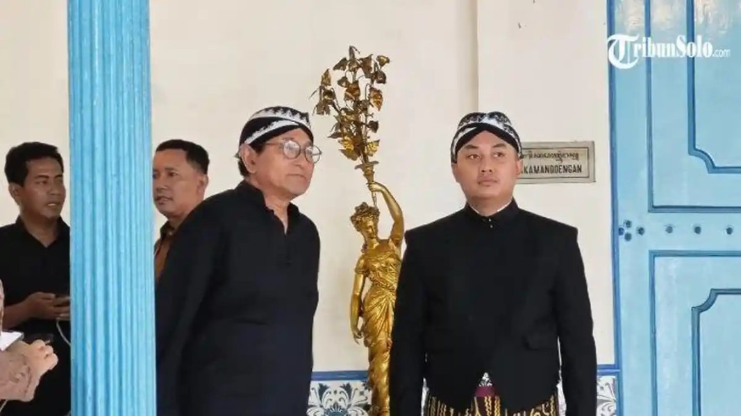 Terima Hibah Rp1 M, Jubir PB XIV Purbaya Sebut Tak Cukup: Kebutuhan Keraton Solo Rp20 M per Tahun