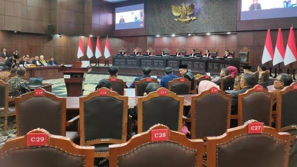 9 Fakta Persidangan Gugatan Syarat Pendidikan Gibran Menanti Putusan MK