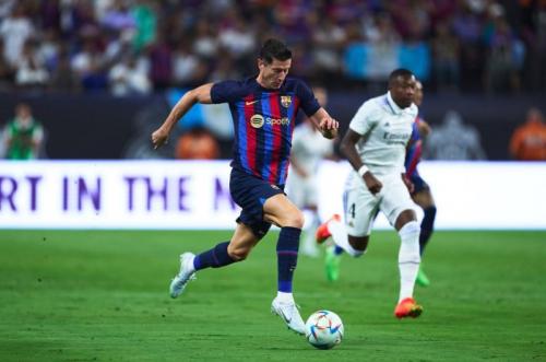 Robert Lewandowski: Barcelona Akan Jadi Tim Terbaik Musim 2022-2023