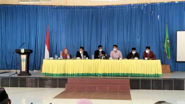 DPRD Kepulauan Meranti Monitoring Kinerja Pemerintah Kecamatan