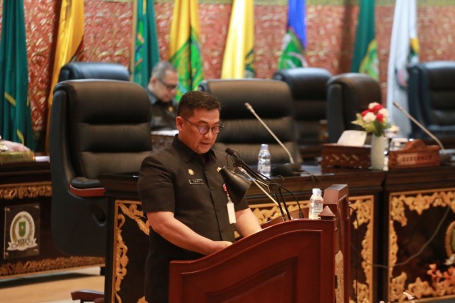 Ini Tiga Strategi Pemprov Riau Genjot Pendapatan untuk APBD 2026