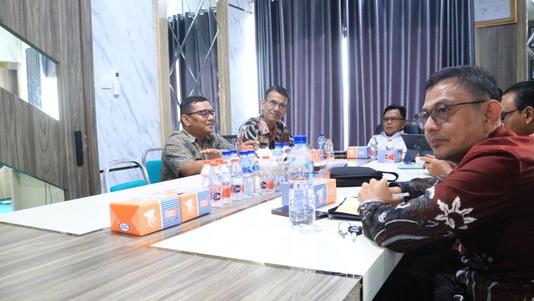 Program Bedah Rumah Kementerian PKP dan BNPP Mulai Berjalan di Meranti