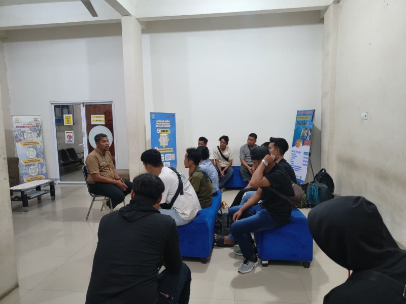 BP3MI Riau Fasilitasi Pemulangan 11 Pekerja Migran Indonesia Bermasalah