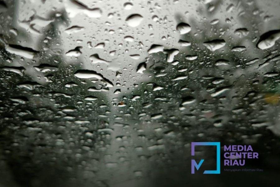 BMKG Ingatkan Potensi Hujan Lebat Disertai Petir di Sejumlah Wilayah Riau Hari Ini