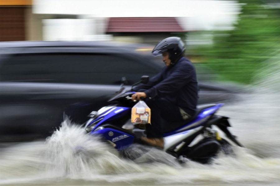 Antisipasi Banjir, Pemko Pekanbaru Intensifkan Normalisasi Drainase dan Anak Sungai