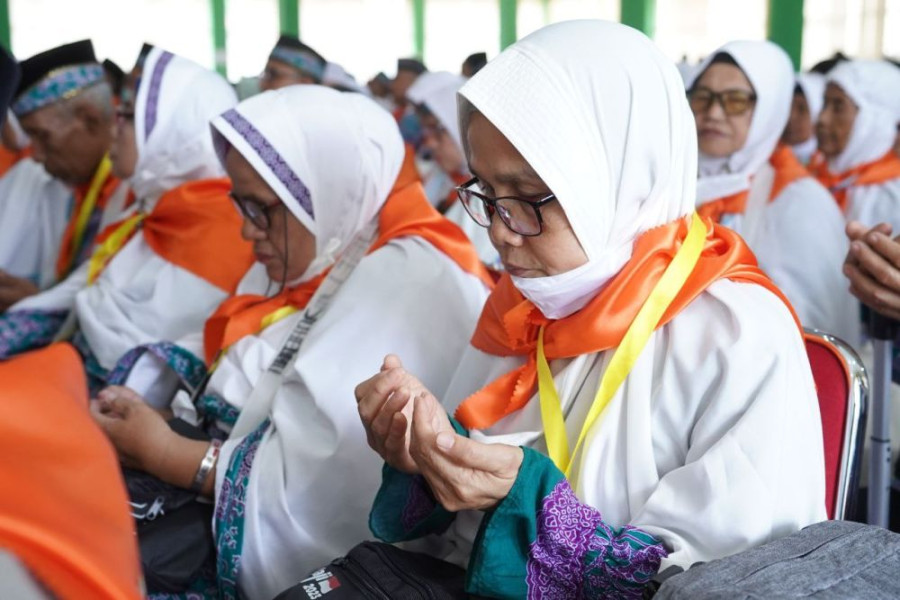 Tahun Depan Embarkasi Haji Antara Riau Ditiadakan