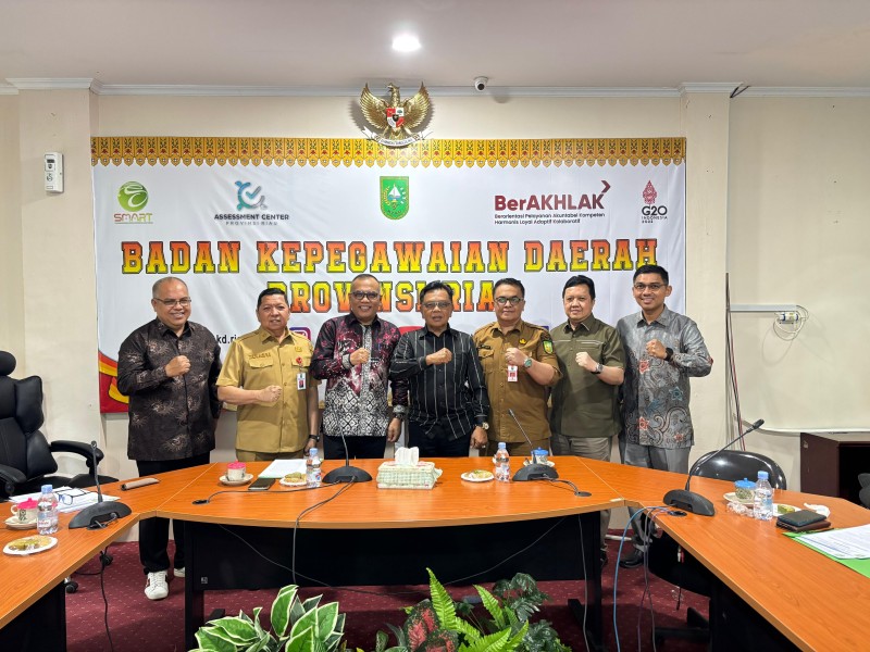 Bupati Asmar Pastikan Seleksi JPTP Pemkab Kepulauan Meranti Berjalan Objektif
