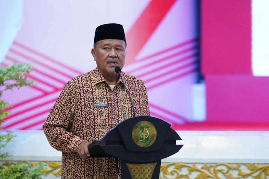 Riau Peringkat Dua Nasional Dalam Indeks Kerukunan Umat Beragama