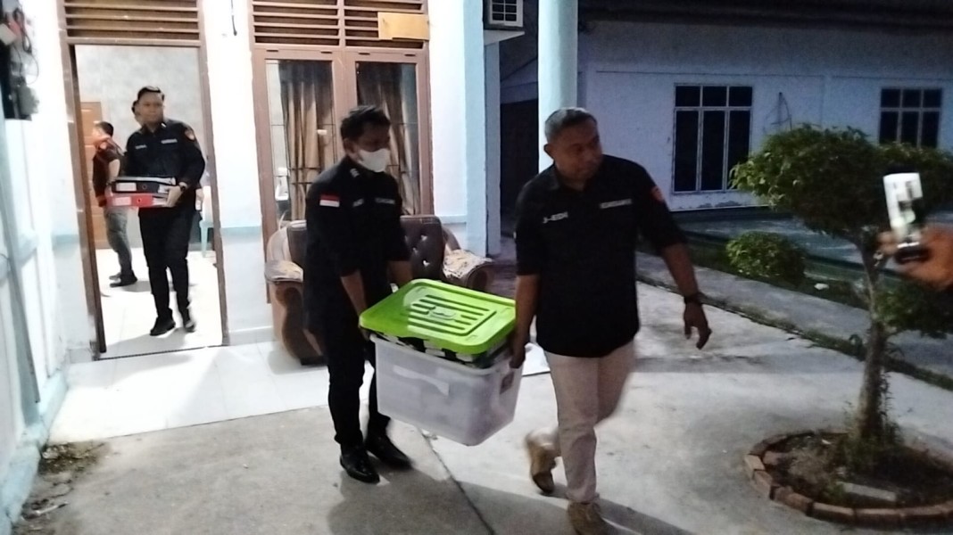 13 Saksi Diperiksa, Kejari Meranti Geledah Kantor Bupati: Tersangka Segera Ditetapkan