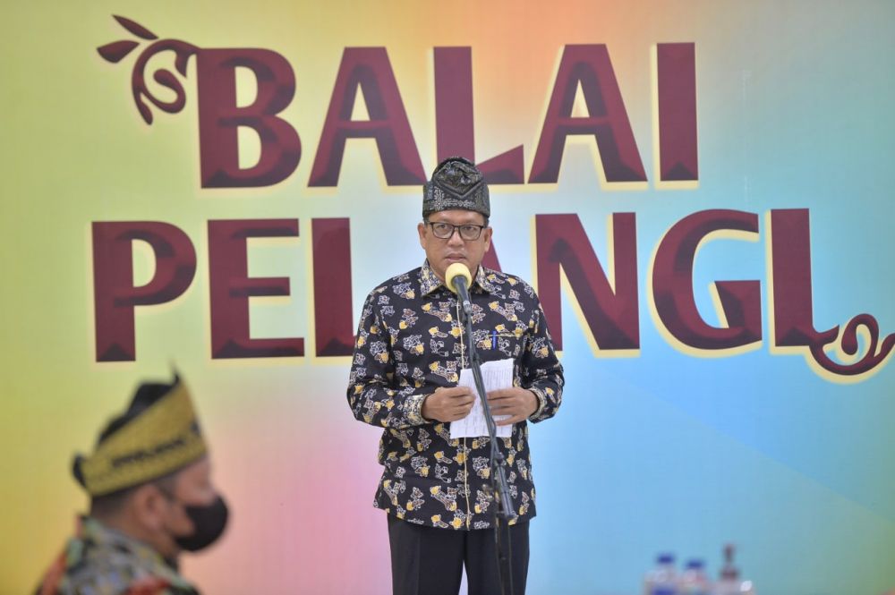 Data 19.690 Tenaga Kehormatan Provinsi Riau Sudah Dilaporkan BKD ke Pusat