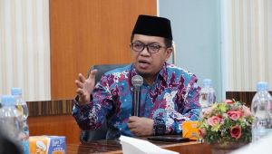 Stafsus Menag RI : Kerukunan Antarumat Beragama di Riau Terbaik di Indonesia