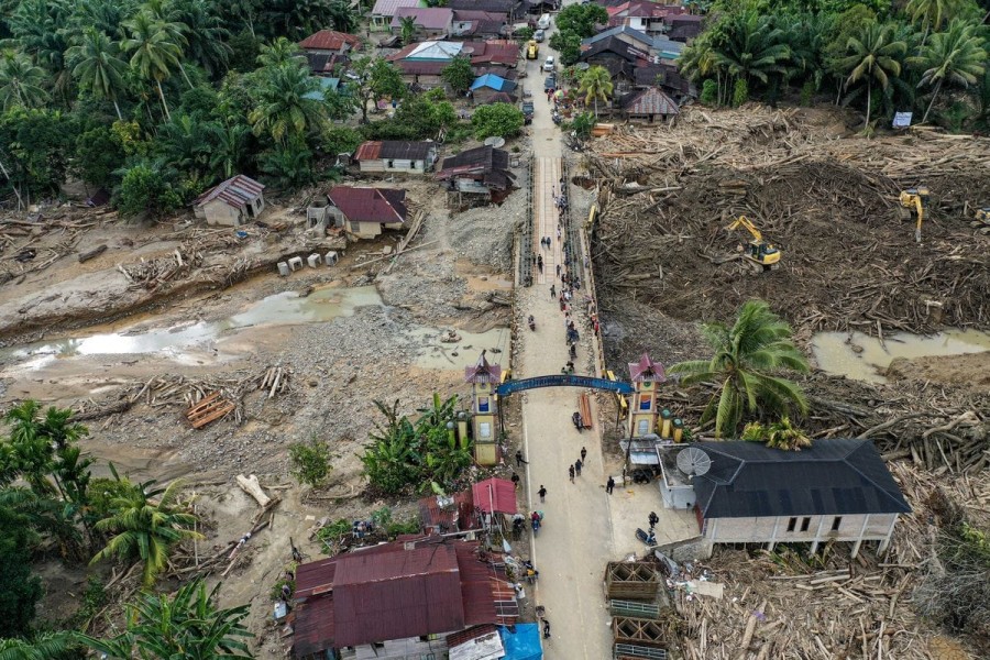 Terbawa Banjir, Jenazah dari Kuburan Sempat Masuk ke Data Korban Tewas