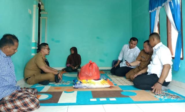 Pemkab Kepulauan Meranti Bantu Keluarga Korban KLM Samudera Indah
