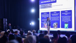 Pemerintah Targetkan 2.500 Desa Terhubung Internet Penuh Tahun 2026