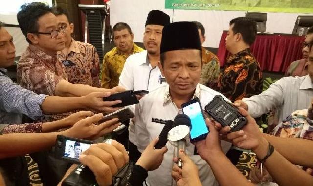 Kanwil Kemenag Riau Gelar Workshop Kerukunan Umat Beragama