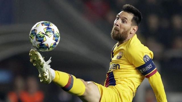 Messi Disebut Harus ke Madrid untuk Kalahkan Ronaldo