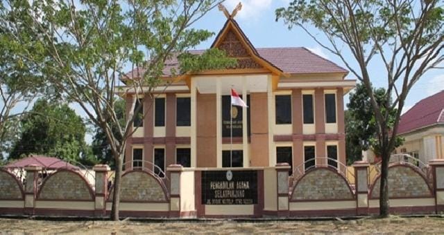 Panggilan Sidang I Pengadilan Agama Selatpanjang Kepada Junaidi bin H Mustawa