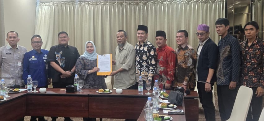 Bengkalis Resmi Masuk Barisan, Dukungan Calon Provinsi Wilayah Pesisir Riau Makin Solid
