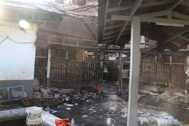 Kebakaran di Lapas Tangerang, 20 Saksi Diperiksa
