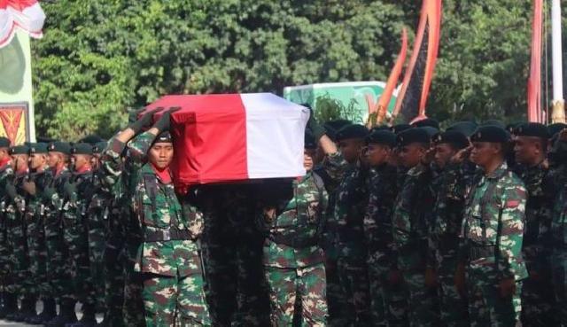 Selama 2019, Sudah 8 Prajurit TNI Gugur di Papua
