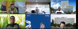 Sekjen Kemendagri Minta Pemda Segera Laksanakan Program Prioritas Presiden di Daerah