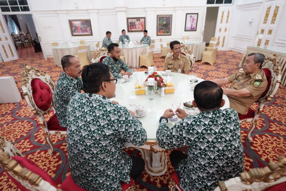 Bantu UMKM Tumbuhkan Ekonomi, PAPDESI Riau Akan Gelar Festival Dana BKK
