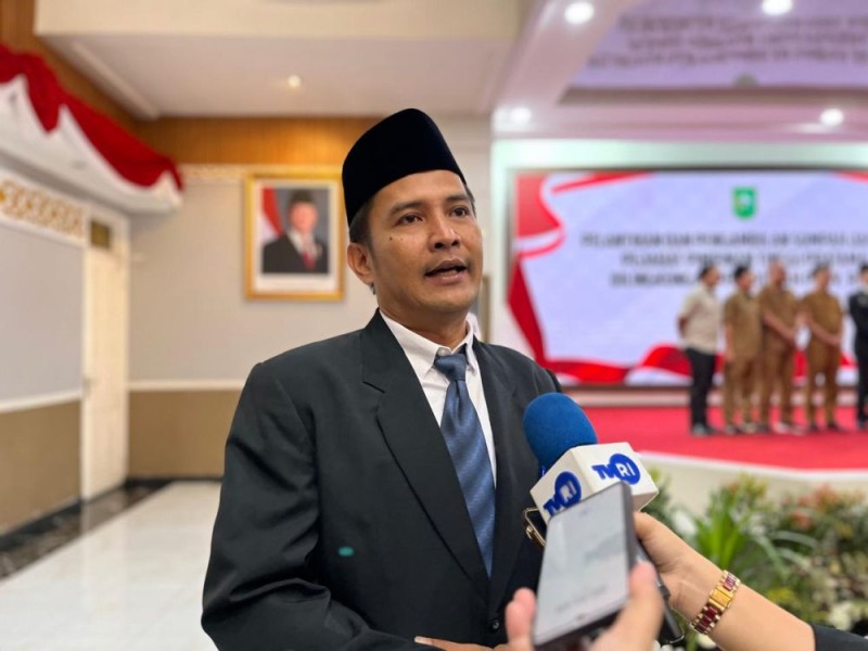 Jumat Tetap Ngantor: Daftar Pejabat dan Layanan Publik Riau yang Tak Kebagian WFH