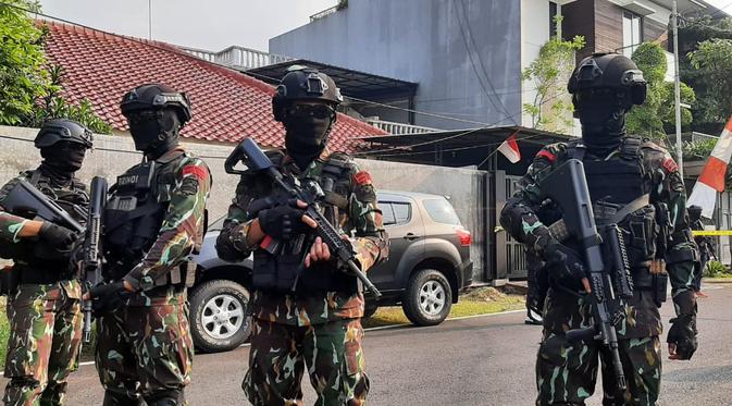 Mantan Kepala BAIS TNI Ajak Bantu Polisi Lawan Mafia
