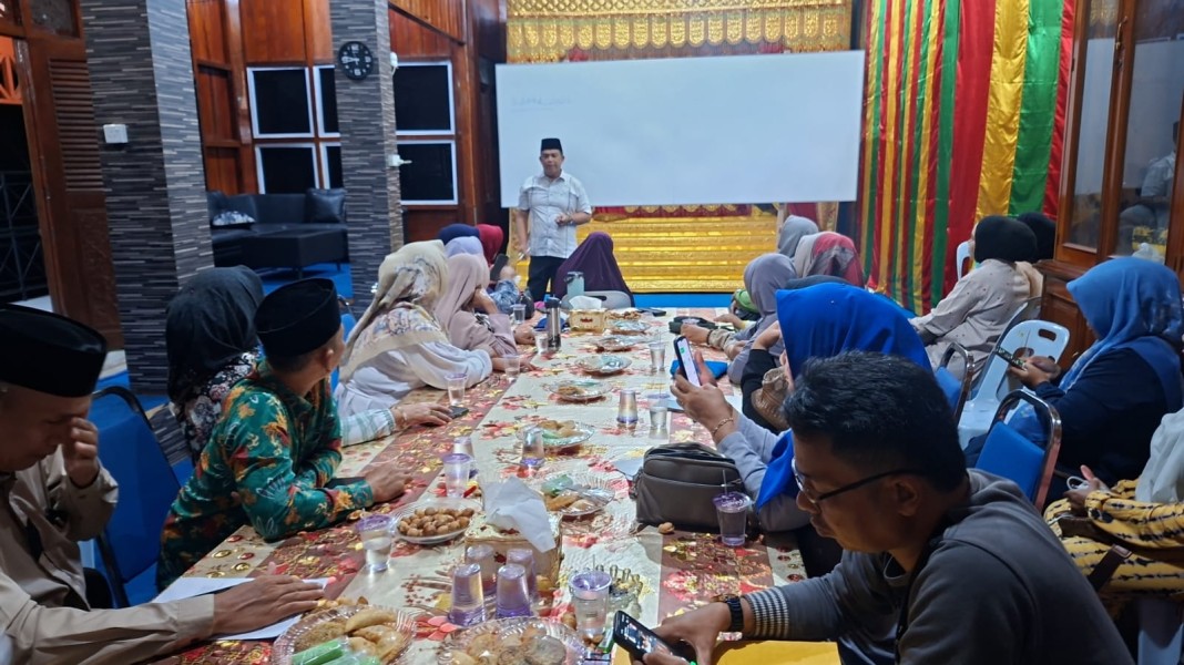 LAMR Meranti Persiapkan Empat Agenda Adat dan Budaya, Digelar 19-20 September
