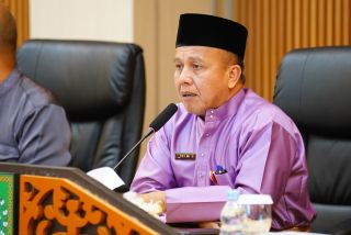 Pemprov Riau Himpun Data Titik Lokasi Tambang Ilegal