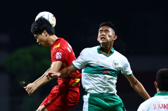 Timnas Indonesia Dianggap Lawan Berat Piala AFF 2022 oleh Media Vietnam