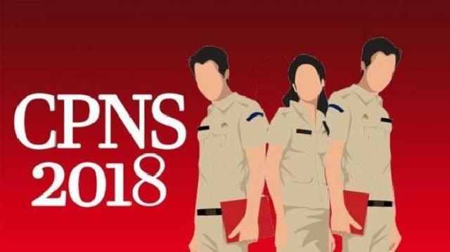 Passing Grade Turun, Formasi CPNS Rohil Akan Terpenuhi