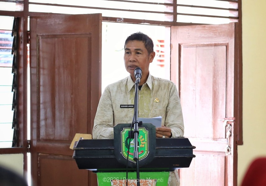 Sekda Sudandri: Angka Kemiskinan 20,51 Persen Jadi Alarm Keras bagi Daerah